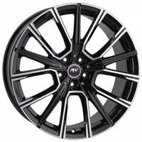 TRUVA 1146 8.5X20 5X120 ET33 BF 72,6 1